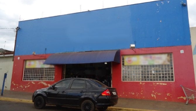 Imóvel Comercial 977 m² - Parque Jardim Nossa Senhora das Graças - Brodowski - SP