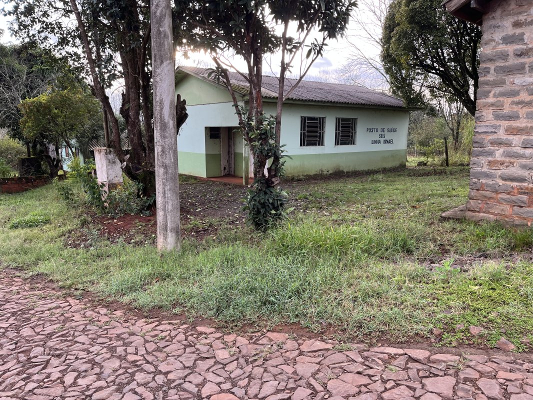 IMÓVEL – FRAÇÃO DO LOTE RURAL Nº 286-A DA SECÇÃO TIARAJU, DISTRITO DE LINHA ISMAEL - ESPERANÇA DO SUL/RS