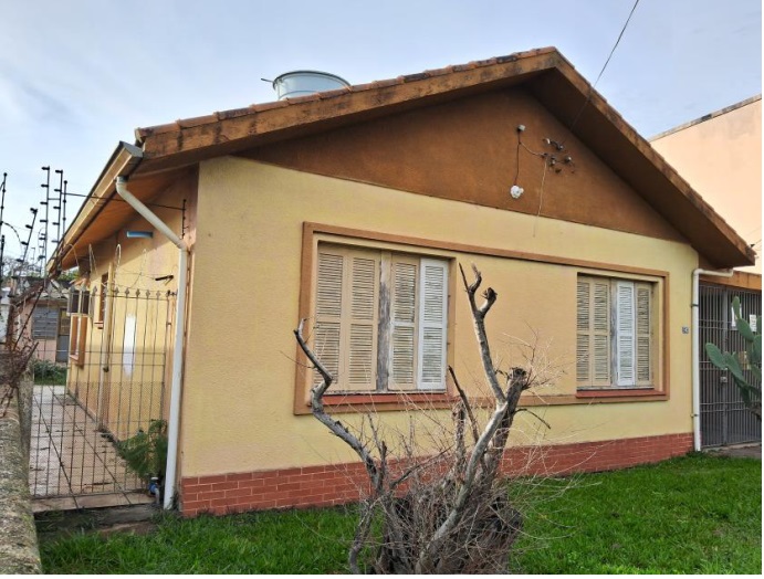 Imóvel - Rua Dr. Alberto Albertini, nº 543 - São Sebastião - Porto Alegre/RS