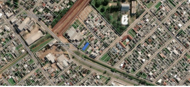 UM TERRENO situado, no Bairro Scharlau, lugar denominado Parque Sinuelo, lote 07 da quadra 1.572 da planta geral - São Leopoldo/RS.