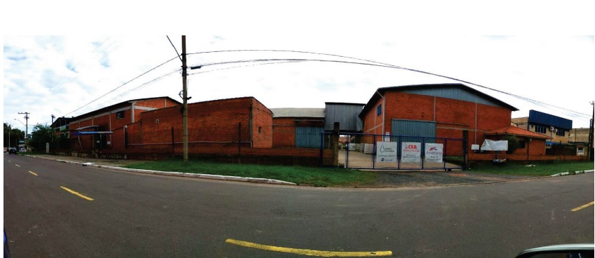 Imóvel - Rua Claudino Gazzi, nº 225 - Canoas/RS