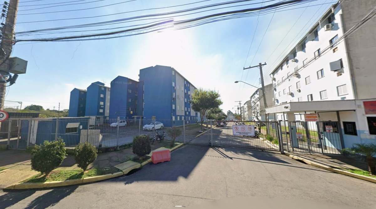 Apartamento em porto alegre/rs