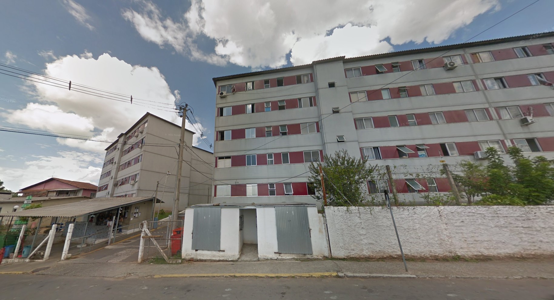 Apartamento 47.21m²