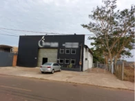 Barracão - Terreno c/ 600m² - Rondonópolis/MT