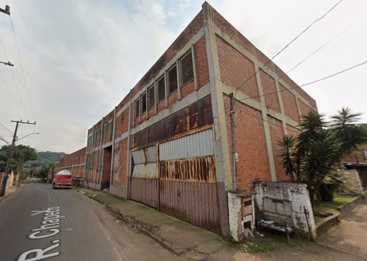 NOVO HAMBURGO/RS - IMÓVEL SITUADO NA RUA CHAPECÓ, Nº 72, BAIRRO SÃO JOSÉ.