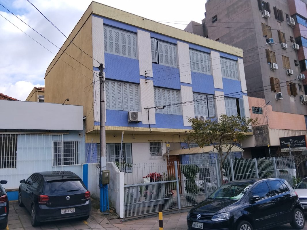 PORTO ALEGRE/RS - APARTAMENTO 102, DO EDIFÍCIO MARIA INÊS, SITO À AV. CARNEIRO DA FONTOURA SOB Nº 98, BAIRRO PASSO DA AREIA.
