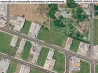 Terreno c/ 656,89m² - Franca/SP