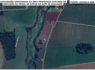 Fração Ideal 25% - Sítio c/ 47,3881ha - Platina/SP