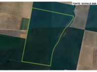 Fazenda c/ aprox. 1.216,12ha - Ribeirão Cascalheira/MT