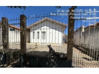 Casa - Terreno c/ 200m² - Pereira Barreto/SP