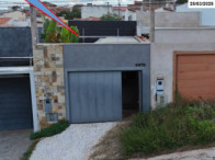 Casa c/ aprox. 96m² - Terreno c/ 125m² - Franca/SP