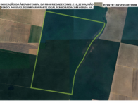 Parte Ideal - Fazenda 1.216,1225ha - Ribeirão Cascalheira/MT