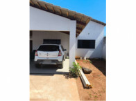 Casa c/ 126m² - Terreno c/ 881,75m² - Porto Nacional/TO