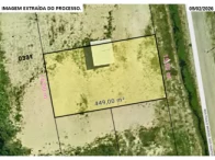 Terreno com 448m² - Palhoça/SC