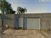 Casa - Terreno c/ 1.527,50 m² - Mongaguá/SP
