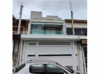 Sobrado 132,15m² - Terreno c/ 125m² -São José dos Campos/SP