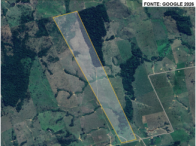 Fazenda c/ 99,65 hectares - Buritis/RO