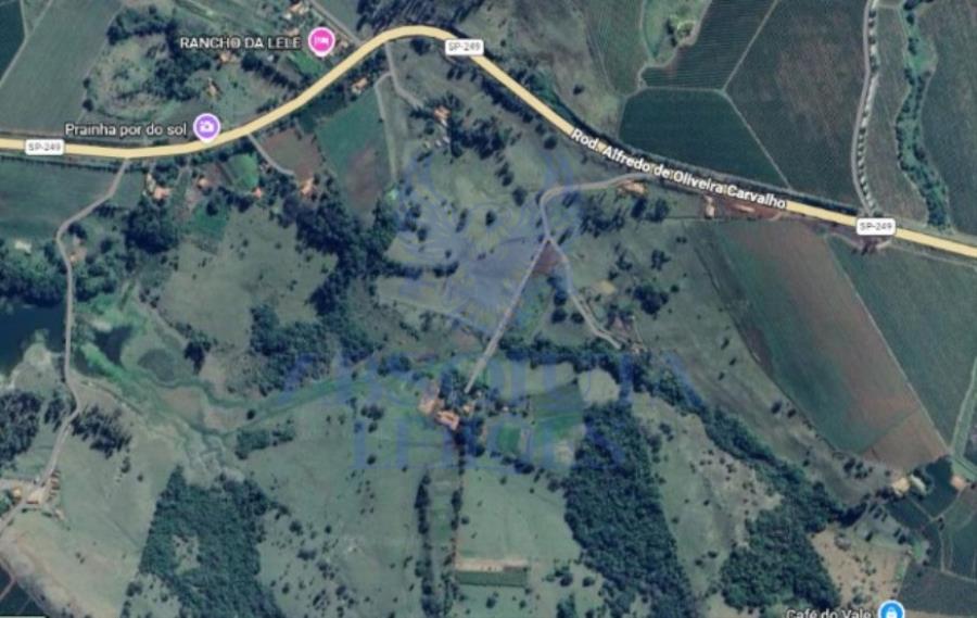 Sítio Santo Antônio – 46,54 Hectares – Fartura (SP)