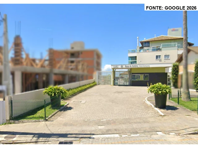 Apto. 114 c/ 101,51m² - Garagem 12m² -Res. Águas do Santinho