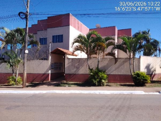Apartamento - Cidade Ocidental - GO