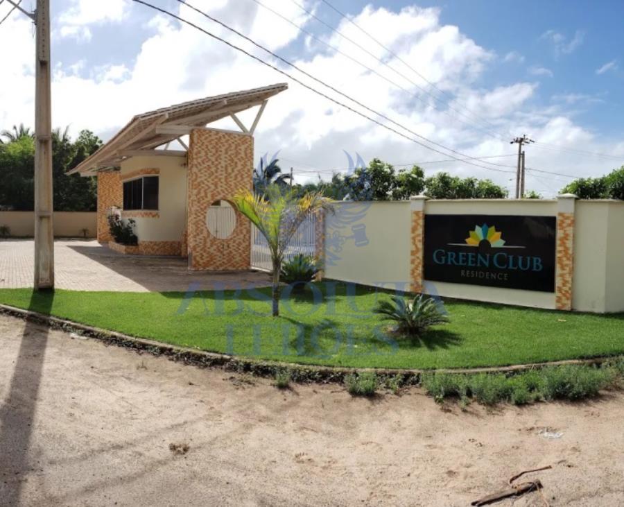 Terreno – Green Club Residence – 682,40 m² – São José de Ribamar (MA)