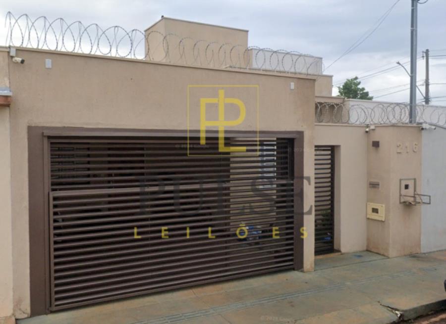 Piumhi(MG) - Casa com 152m² de área total