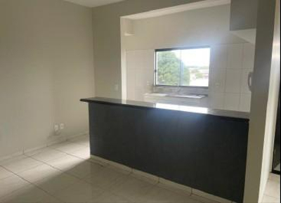 APTO RESIDENCIAL 205 | A.T. 90,16M² E A.P 54,30M² - COND. VERSIANI EM BURITIS/MG