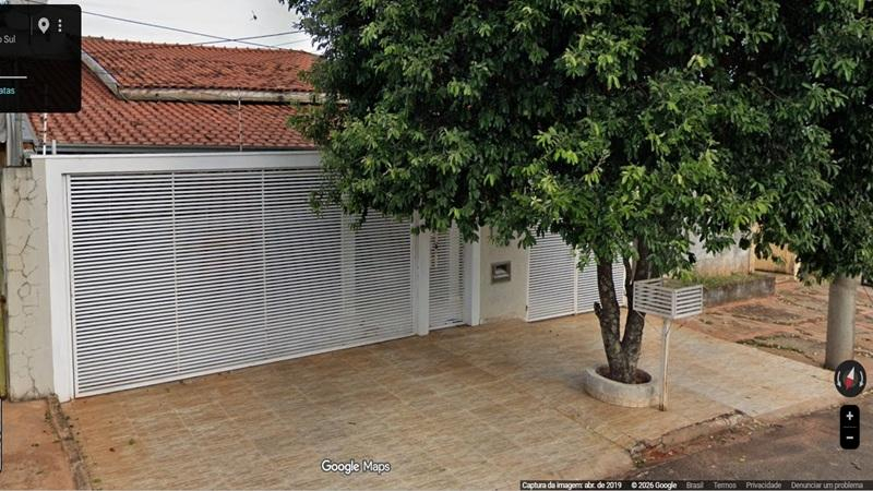 CASA RESIDENCIAL | A.T. 250 M² - A.C. 167 M² | BAIRRO NOVOS ESTADOS | CAMPO GRANDE/MS