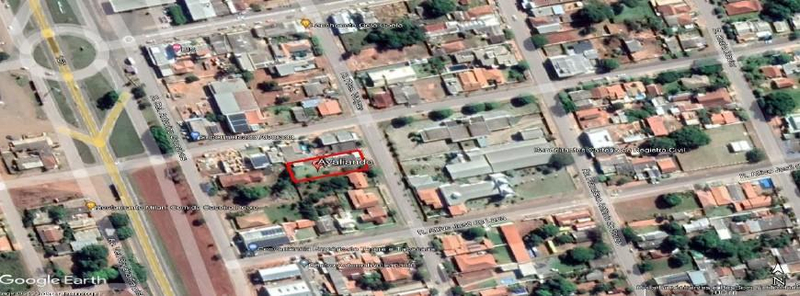 CASA RESIDENCIAL | A.T. 1000,00M² E A.C 181,50M² - BAIRRO CENTRO | BANDEIRANTES/MS