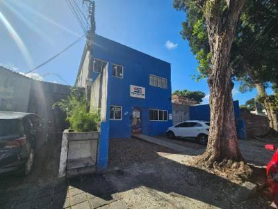Prédio 206m² com Terreno 411m² | Recife-PE | Santo Amaro - Condições de Pagamento Facilitadas, Entre em Contato!