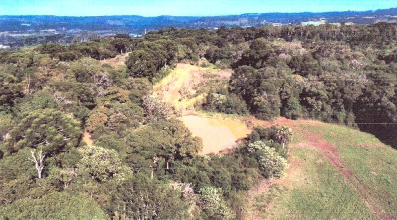 IMOVEL RURAL COM 4,7187 HECTARES - GUARAPUAVA-PR