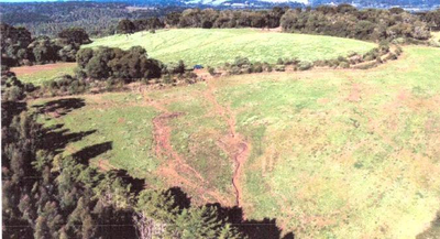 IMOVEL RURAL COM 4,5375 HECTARES - GUARAPUAVA-PR