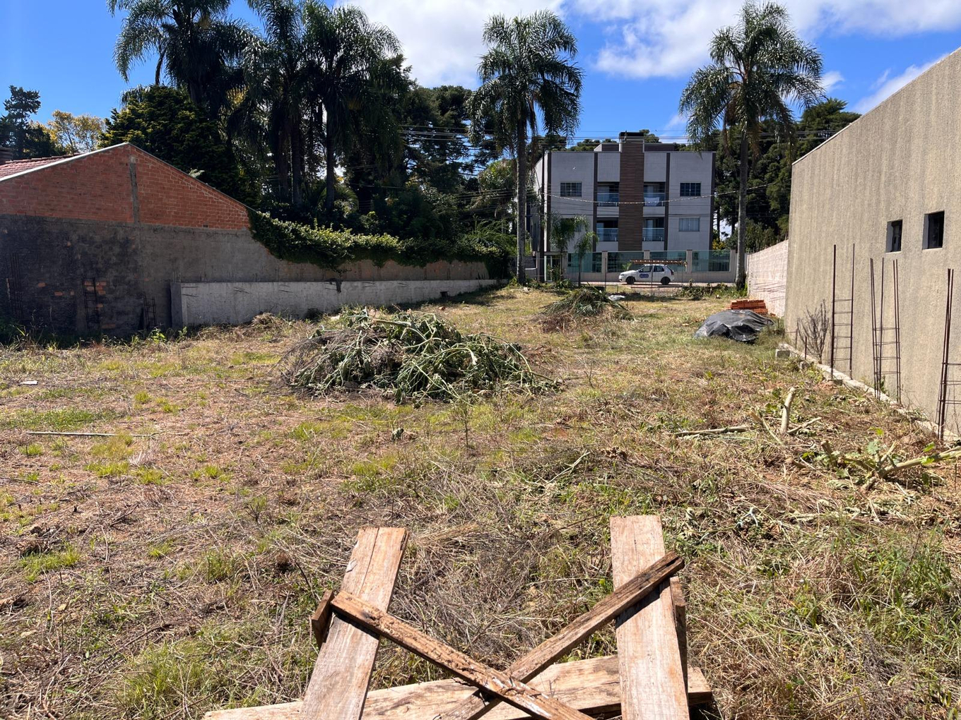 TERRENO URBANO MEDINDO 583,78M² - GUARAPUAVA-PR