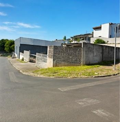 VENDA CONJUNTA DE DUAS MATRÍCULAS  IMÓVEIS URBANOS LOCALIZADOS EM SAUDADE DO IGUAÇU/PR
