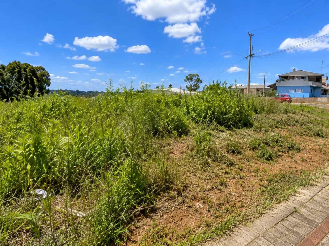 LOTE URBANO COM 420m² PRÓXIMO À BR-373  CANDÓI/PR LOTE 4 MAT 36.093