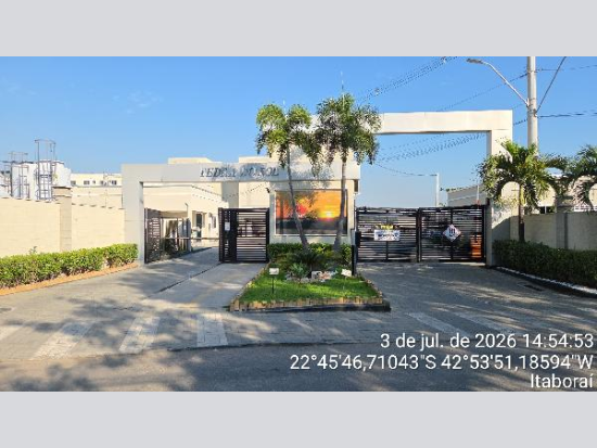 Apartamento - Itaboraí - RJ