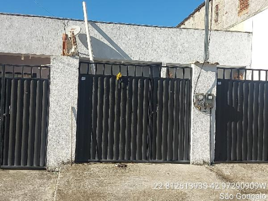 Casa - São Gonçalo - RJ