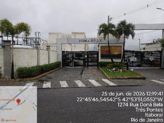 Apartamento - Itaboraí - RJ