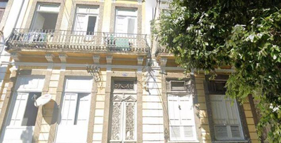 Imóvel: Prédio de n° 71, na Rua Santo Amaro, Glória, Rio de Janeiro - RJ