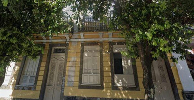 Imóvel: Prédio de n° 73, na Rua Santo Amaro, Glória, Rio de Janeiro - RJ
