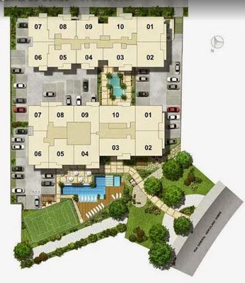 APARTAMENTO Nº 403, DO BLOCO I, COM DIREITO AO USO DE 01 (UMA) VAGA DE GARAGEM, NA RUA ALMIRANTE BALTAZAR, Nº 194, SÃO CRISTOVÃO/RJ
