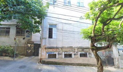 Imóvel situado na Rua Santo Amaro, nº 176, Glória, Rio de Janeiro/RJ