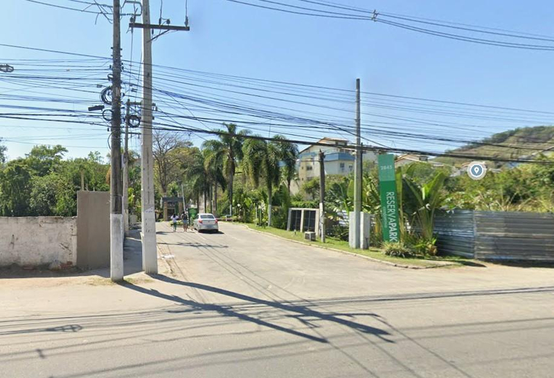 Apto 87m², 1 Vaga | Bairro Maria Paula, São Gonçalo/RJ | Condominio Eco Park | Oportunidade para Investidor!