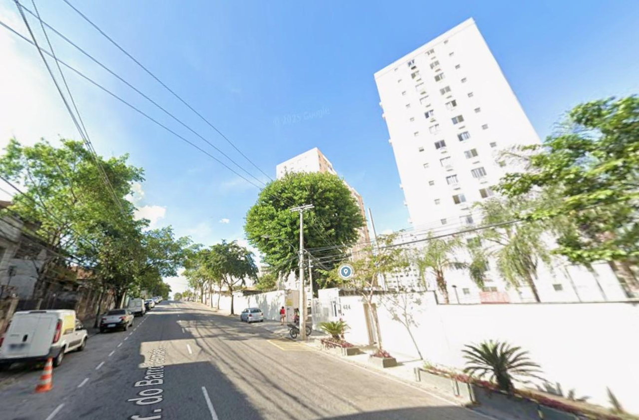 Apto 47m², 01 Vaga | Condomínio Dez Rocha Miranda, Rio de Janeiro/RJ | Próximo à Estação e farto comércio. Oportunidade p/ Investidor!