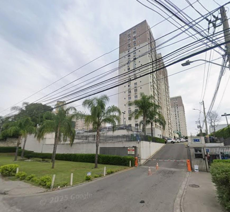Apto 53m² | Condomínio Dez Nova Iguaçu | Bairro Viga | Nova Iguaçu/RJ | Oportunidade para Investidor!