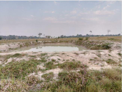 IMÓVEL RURAL | A.T. 28.5016ha  ESTÂNCIA FERREIRA III | ALTA FLORESTA D'OESTE/RO.