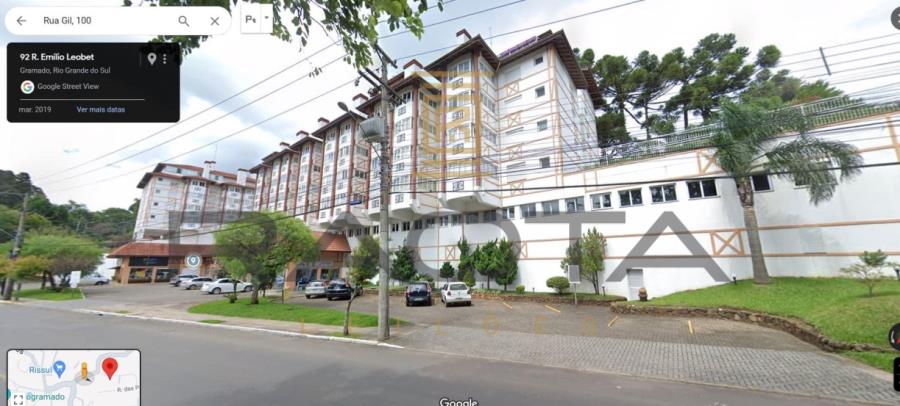 Apartamento com Box em Gramado/RS
