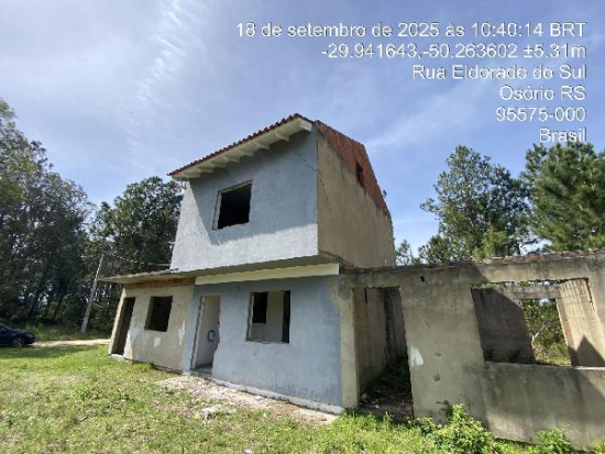 Casa - Osório - RS