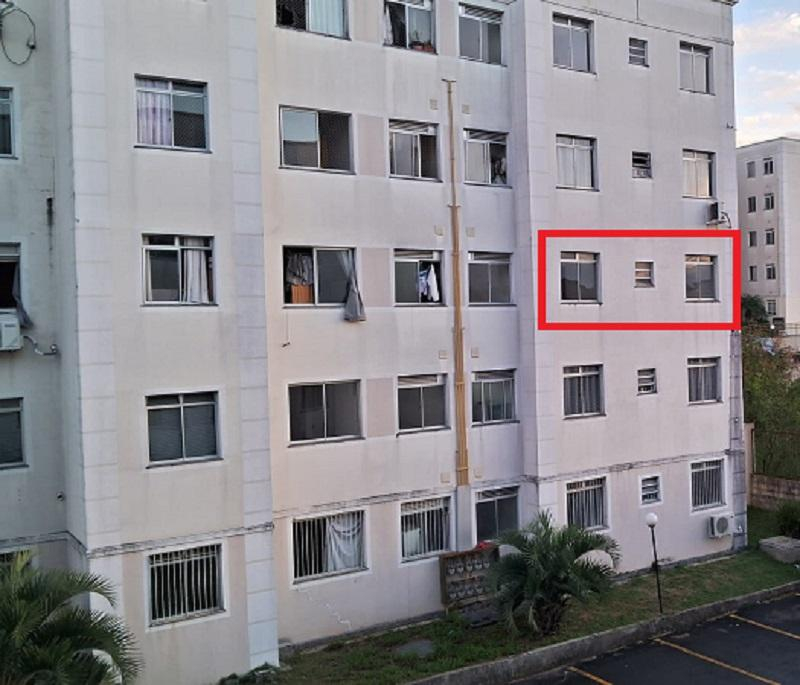APARTAMENTO 301 BLOCO 03 VAGA ESTACIONAMENTO N° 143 COND. RES. PORTO SINAI PORTO ALEGRE RS