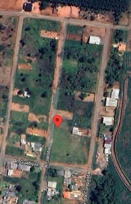 Terreno, sem benfeitorias, com área de 250,00 m², situado no Lot. Cooperativa Hab. Parque Lago Azul, Estância Velha/RS